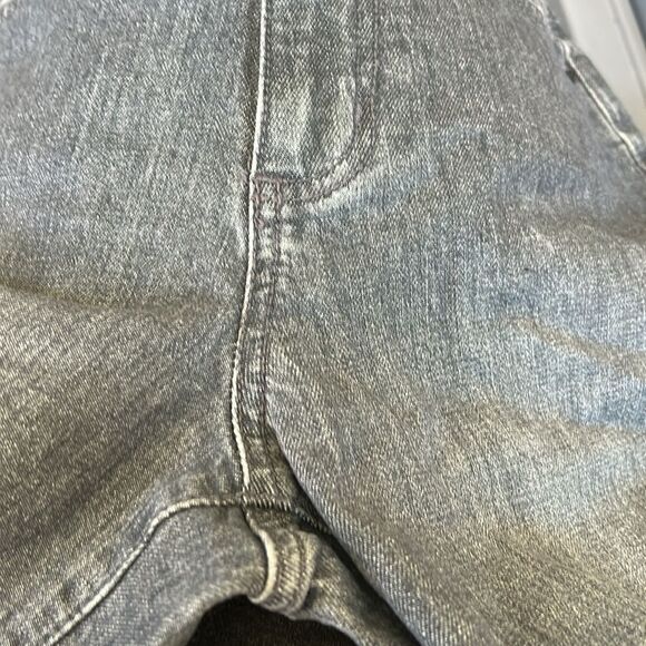 Universal Thread women’s Vintage Straight jeans - gray wash - size 0 / 25R - Picture 4 of 4